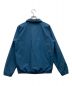 Patagonia (パタゴニア) Baggies Jacket　バギーズジャケット　ジップアップブルゾン ブルー サイズ:S：12800円