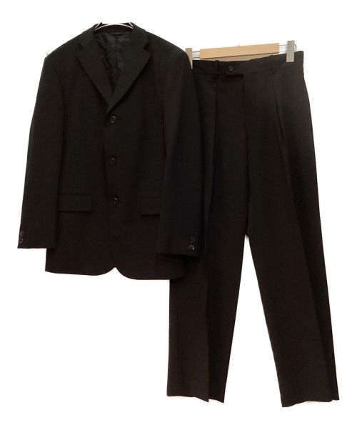 theory（セオリー）theory (セオリー) スーツ ブラック サイズ:36の古着・服飾アイテム