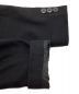 中古・古着 HUGO BOSS (ヒューゴ ボス) ウールステンカラーコート ブラック サイズ:M：11800円