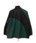 NIKE (ナイキ) ナイロンジャケット グリーン×ブラック サイズ:XL：3980円