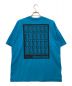 WASTED YOUTH (ウエステッド ユース) BUDWEISER (バドワイザー) Tシャツ ブルー サイズ:XL：9800円