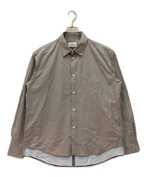kudos（クードス）kudos (クードス) シャツ グレー サイズ:2の古着・服飾アイテム
