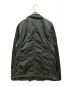 HEVO (イーヴォ) 製品染めナイロンＭ-４３型フィールドジャケット グレー サイズ:Free：11000円