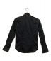 DIESEL Black Gold (ディーゼル ブラック ゴールド) コットンシャツブルゾン　コットンシャツジャケット ブラック サイズ:44：3980円