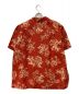 POLO RALPH LAUREN (ポロ・ラルフローレン) アロハシャツ　オープンカラーシャツ レッド サイズ:XL：14800円