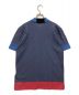 KENZO (ケンゾー) ポロシャツ ネイビー サイズ:S：7000円