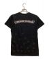 CHROME HEARTS (クロムハーツ) Tシャツ ブラック サイズ:S：9800円