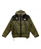 THE NORTH FACE×SUPREMEザ ノース フェイス×シュプリーム）の古着「Summit Series Outer Tape Seam Shell Jacket」｜21