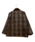 Barbour (バブアー) tartan bedale jacket/タータン　ビデイル　ジャケット ブラウン サイズ:40：18800円