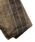 中古・古着 Barbour (バブアー) tartan bedale jacket/タータン　ビデイル　ジャケット ブラウン サイズ:40：18800円