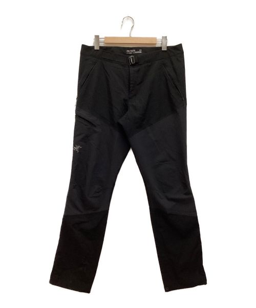 ARC'TERYX（アークテリクス）ARC'TERYX (アークテリクス) パンツ ブラック サイズ:Lの古着・服飾アイテム