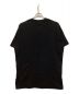 MONCLER (モンクレール) クルーネックロゴTシャツ ブラック サイズ:M：14800円