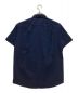 JOSEPH HOMME (ジョゼフ オム) ソリッドサッカーストレッチシャツ ネイビー サイズ:52：7000円