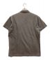 STONE ISLAND (ストーンアイランド) ポロシャツ グレー サイズ:XL：6800円