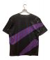 ISSEY MIYAKE MEN (イッセイミヤケメン) Tシャツ ブラック サイズ:3：7800円