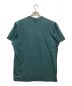 STONE ISLAND (ストーンアイランド) Tシャツ スカイブルー サイズ:XXL 未使用品：9800円