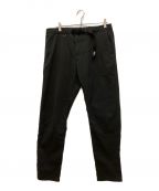 THE NORTH FACEザ ノース フェイス）の古着「POLYESTER SERGE FIELD PANTS」｜グレー