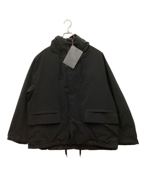 teatora（テアトラ）TEATORA (テアトラ) SOUVENIR HUNTER S/L - BR-PLUS　ナイロンジャケット　ジャケット　 ブラック サイズ:OOOOの古着・服飾アイテム