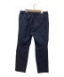 snow peak (スノーピーク) Strech Cloth Pants ネイビー サイズ:XL 未使用品：9000円
