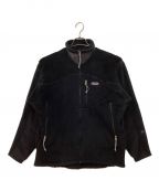 Patagoniaパタゴニア）の古着「レギュレーターR2フリースジャケット」｜ブラック