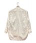 COMOLI (コモリ) ベタシャンプルオーバーシャツ ホワイト サイズ:1：13000円