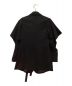 UNITED TOKYO (ユナイテッドトーキョー) KIMONO2WAYジャケット ブラック サイズ:F：16000円
