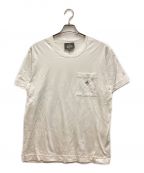Vivienne Westwoodヴィヴィアンウエストウッド）の古着「ポケットTシャツ」｜ホワイト