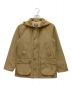 Barbour x BEAMS（バブアー×ビームス）の古着「60/40 HOODED BEDALE SL」｜ブラウン
