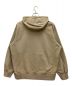 Supreme (シュプリーム) 21FW Small Box Hooded Sweatshirt ベージュ（TAUPE） サイズ:XLarge：19000円