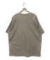 KITH (キス) ポケットTシャツ グレー サイズ:XL：7800円