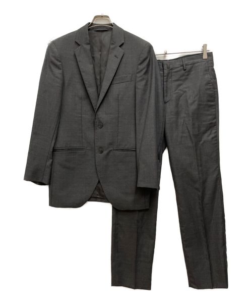 HACKETT（ハケット）HACKETT (ハケット) セットアップスーツ グレー サイズ:SIZE 34Rの古着・服飾アイテム