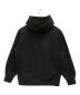 SUPREME (シュプリーム) Pearl Logo Hooded Sweatshirt ブラック サイズ:L：19000円