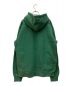 SUPREME (シュプリーム) Corner Label Hooded Sweatshirt　パーカー グリーン サイズ:L：14000円