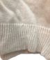 中古・古着 SUPREME (シュプリーム) Inside Out Logo Sweater　ニット ベージュ サイズ:XL：14800円