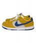 NIKE (ナイキ) NIKE BY YOU DUNK LOW イエロー サイズ:29.5cm：5000円