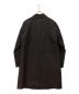 MACKINTOSH (マッキントッシュ) コート ブラック サイズ:38：9000円