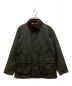 Barbour（バブアー）の古着「BEDALE SL JACKET」｜オリーブ