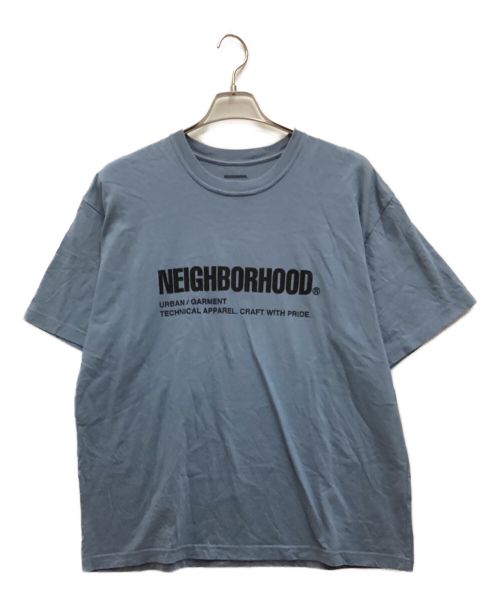 NEIGHBORHOOD（ネイバーフッド）NEIGHBORHOOD (ネイバーフッド) Tシャツ ネイビー サイズ:Lの古着・服飾アイテム
