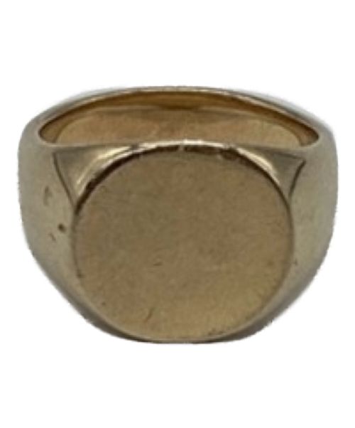 soerte（ソエルテ）soerte (ソエルテ) Minimal signet ring サイズ:-の古着・服飾アイテム
