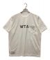 WTAPS（ダブルタップス）の古着「DESIGN 01 Tシャツ」｜ホワイト