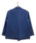 LiNoH (リノー) テーラードジャケット ブルー サイズ:2：7000円