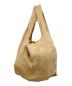 loomer（ルーマー）の古着「Linen Canvas Bag　リネンショッピングバッグ」｜ベージュ