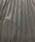 中古・古着 Christian Dior (クリスチャン ディオール) ヴィンテージデザインプリーツスカート ブラック サイズ:S：12800円