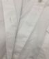 中古・古着 SELF PORTRAIT (セルフ ポートレイト) レースデザインショートシャツ ホワイト サイズ:UK 8：9800円