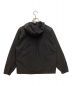 YAECA (ヤエカ) 60/40クロスフードシャツジャケット ネイビー サイズ:XS：5000円