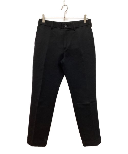 Ron Herman（ロンハーマン）Ron Herman (ロンハーマン) センタープレスウールパンツ ブラック サイズ:Sの古着・服飾アイテム