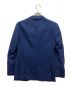 Brilla per il gusto (ブリッラ ペル イルグースト) テーラードジャケット ブルー サイズ:42：10000円