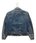 LEVI'S (リーバイス) 90'sデニムジャケット ブルー サイズ:46：7000円