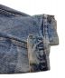 中古・古着 LEVI'S (リーバイス) 90'sデニムジャケット ブルー サイズ:46：7000円