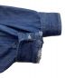 中古・古着 mercibeaucoup (メルシーボークー) デニムジャケット　オーバーサイズ　シャツコート インディゴ サイズ:1：6000円
